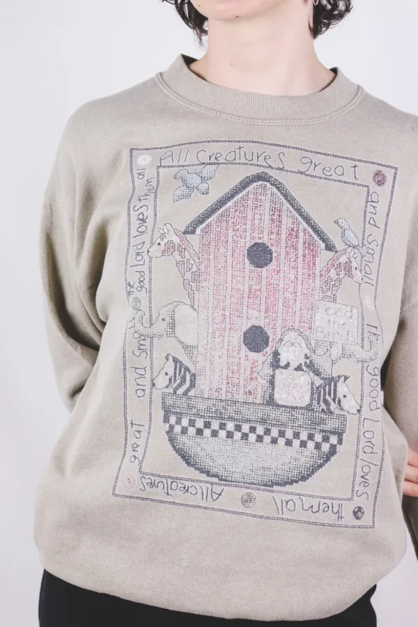 All creatures vintagecollege