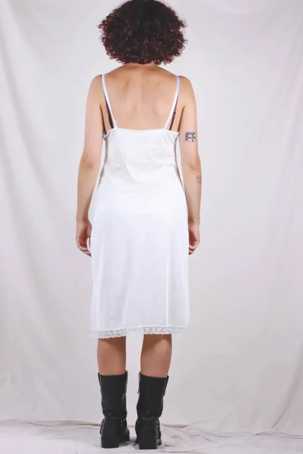 Alli vintage slip dress