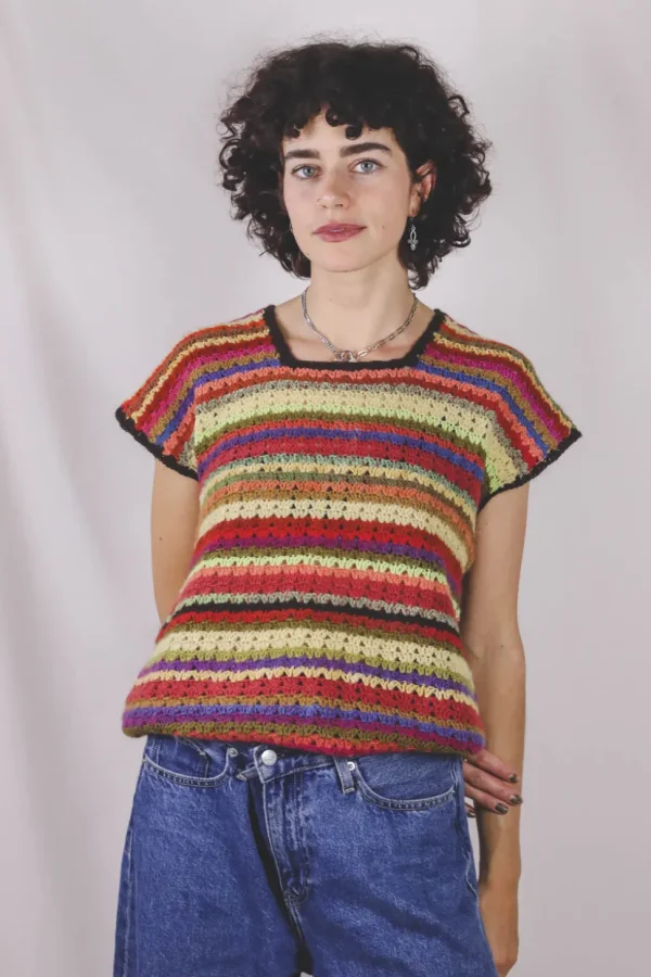 Alma vintageneule