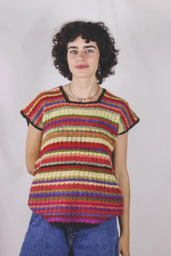Alma vintageneule