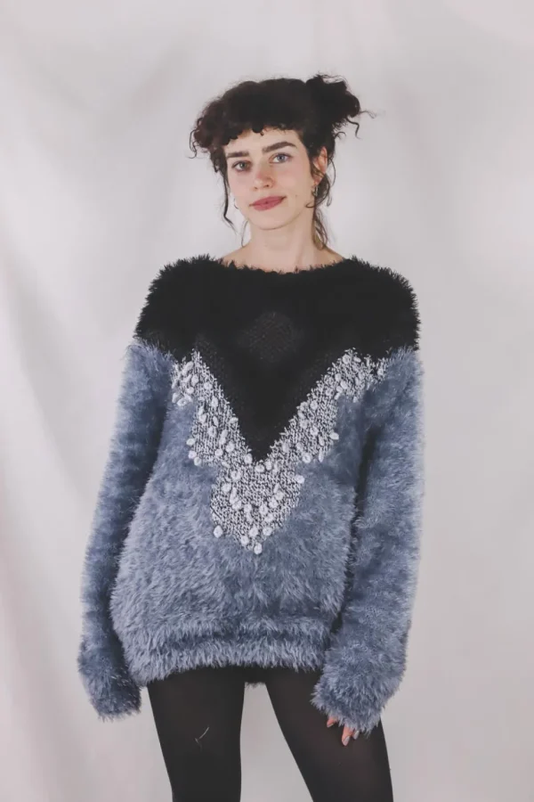 Almina vintageneule
