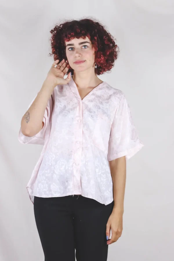 Alsi vintageyöpusero