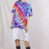 Alva vintage tie-dye paita