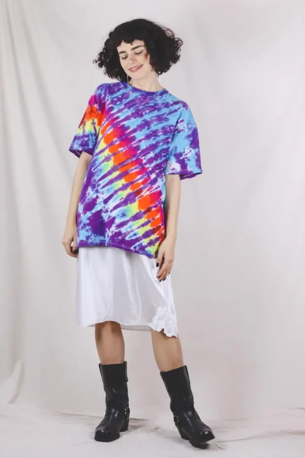 Alva vintage tie-dye paita