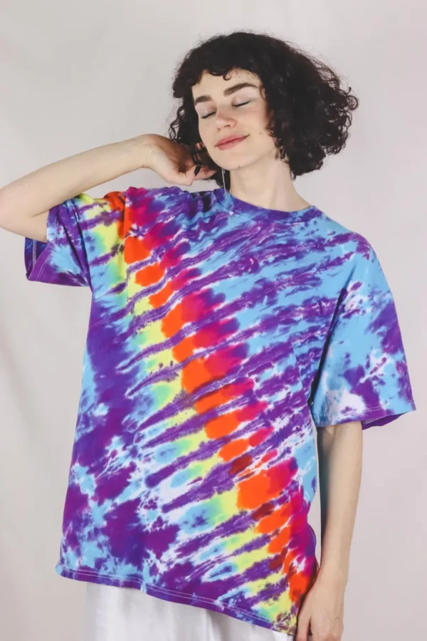 Alva vintage tie-dye paita