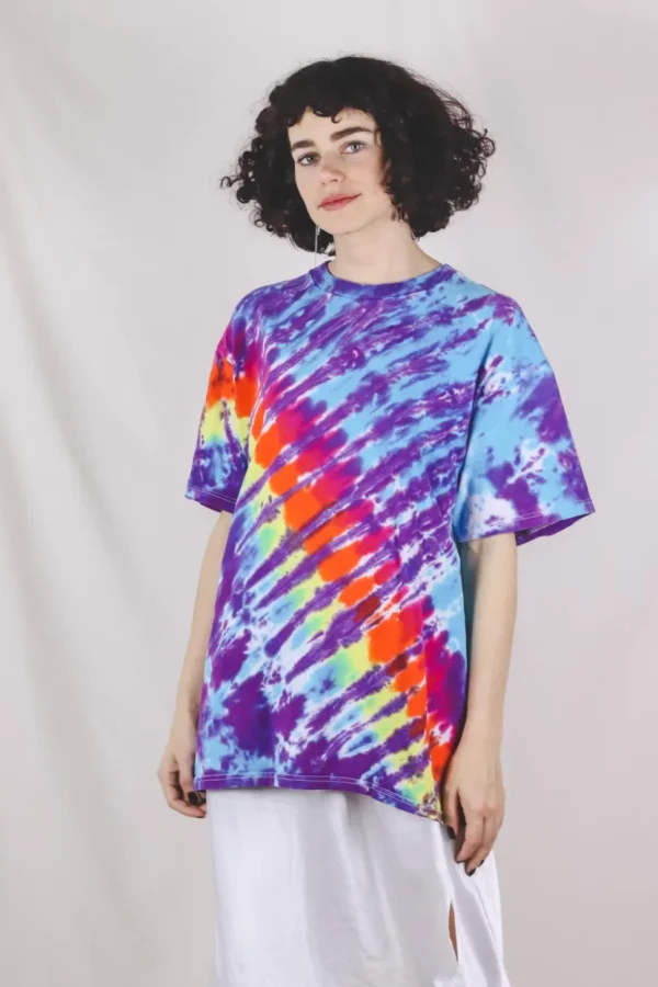 Alva vintage tie-dye paita