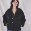 Alva vintagefarkkutakki