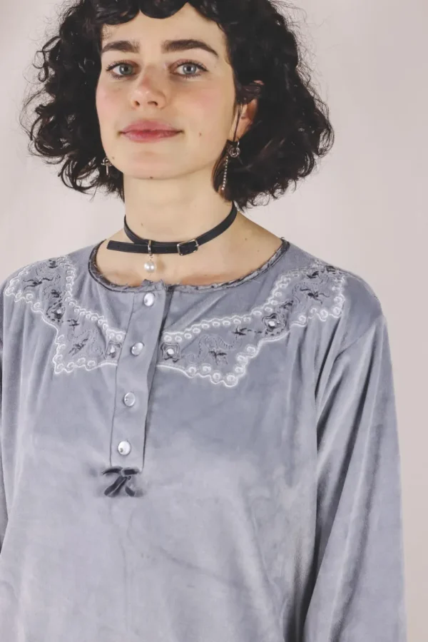 Alva vintageyömekko