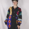Amalia vintagemohairneule