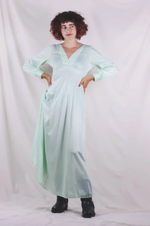 Amanda vintagemekko