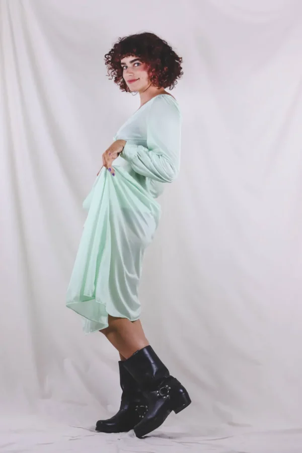 Amanda vintagemekko