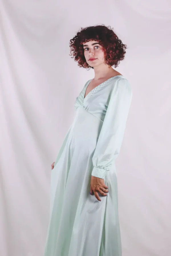 Amanda vintagemekko