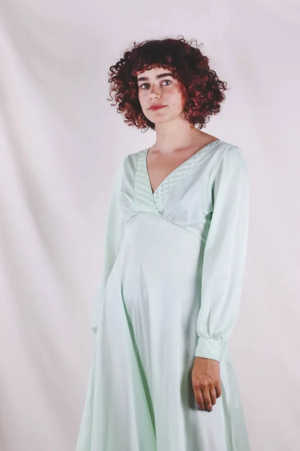 Amanda vintagemekko