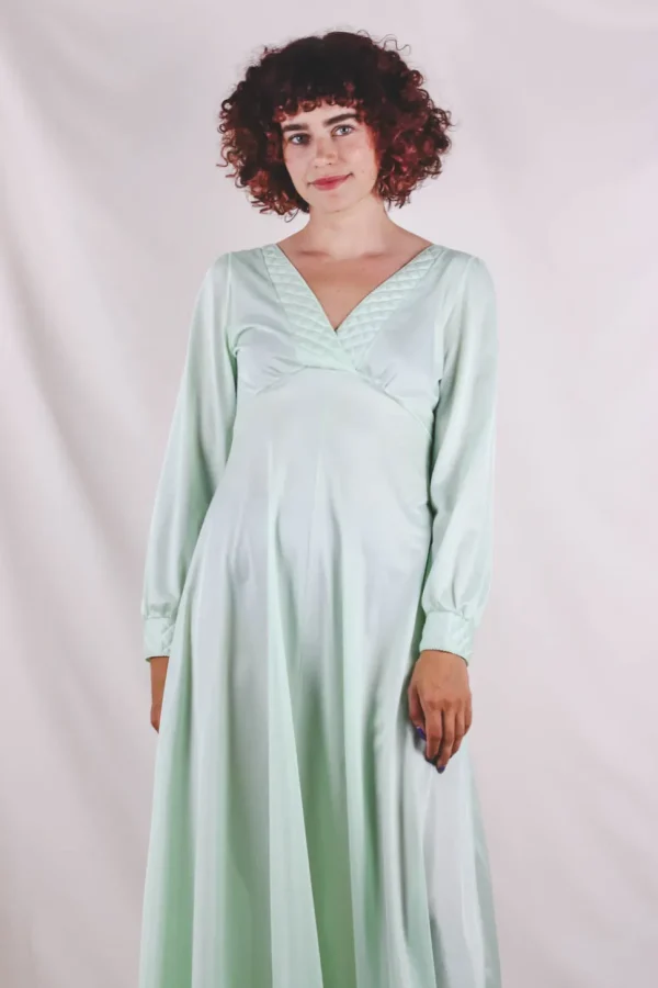 Amanda vintagemekko