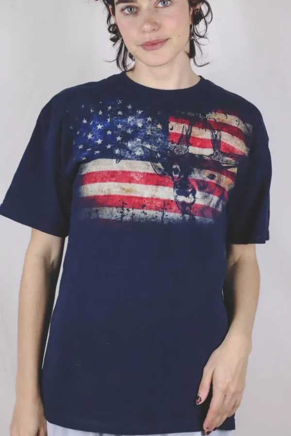 Ame vintage t-paita