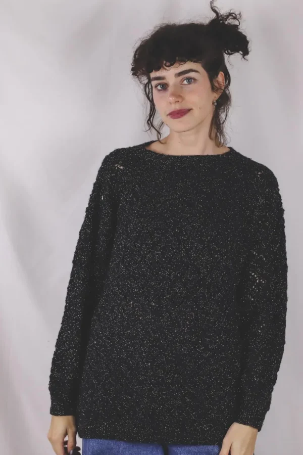 Amelie vintagevirkkuuneule