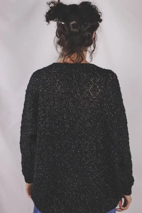 Amelie vintagevirkkuuneule