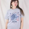 America vintage t-paita