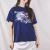 American Eagle vintage t-paita
