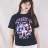 American Wild Y2K t-paita