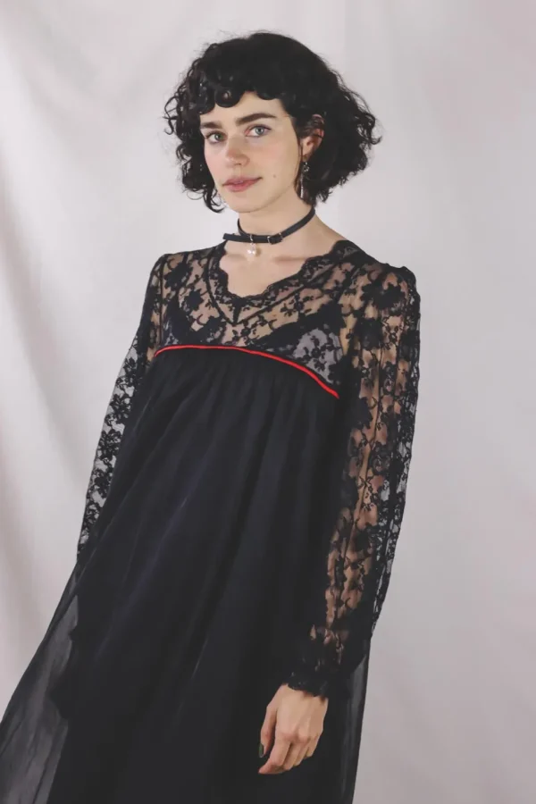 Andela vintageyömekko