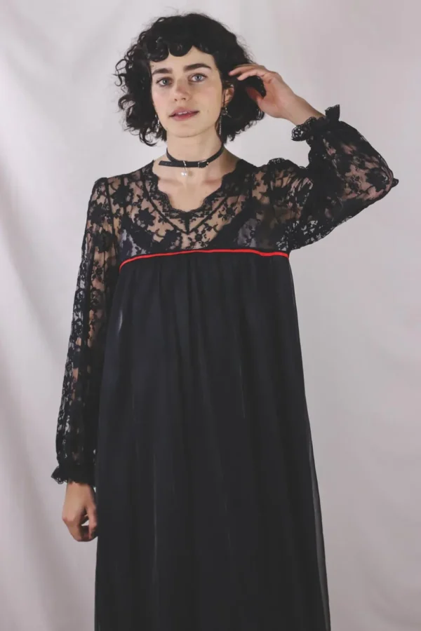 Andela vintageyömekko