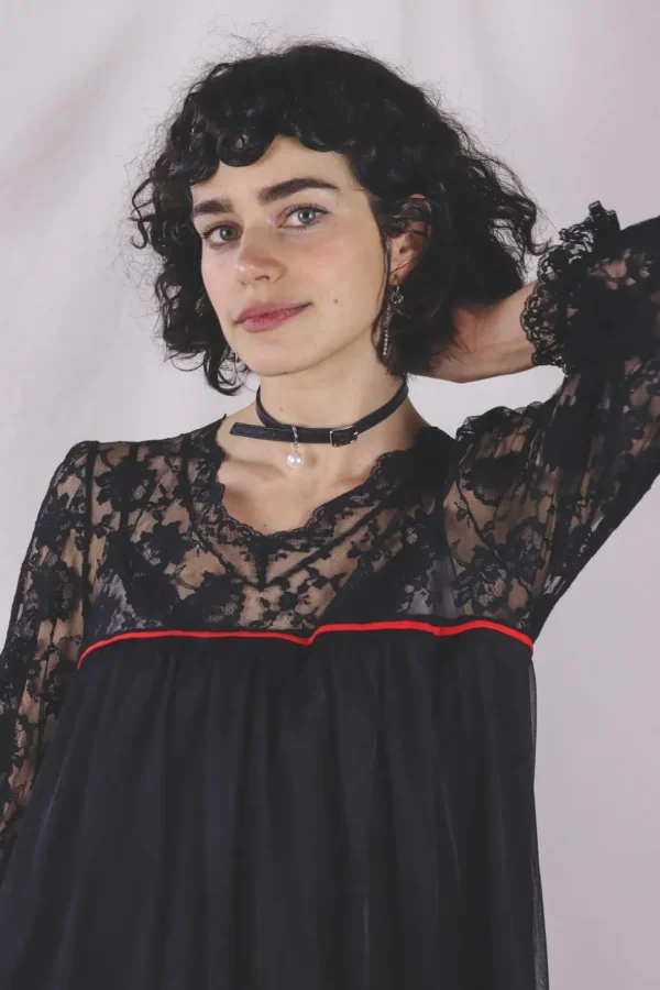 Andela vintageyömekko
