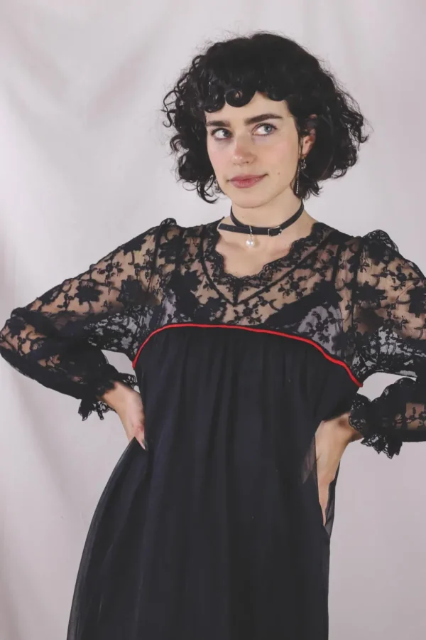 Andela vintageyömekko