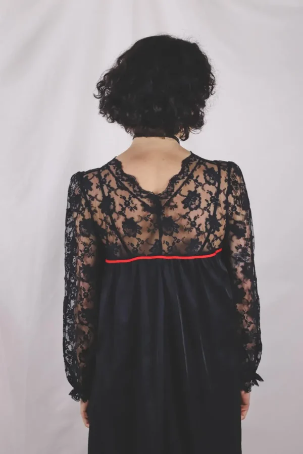 Andela vintageyömekko