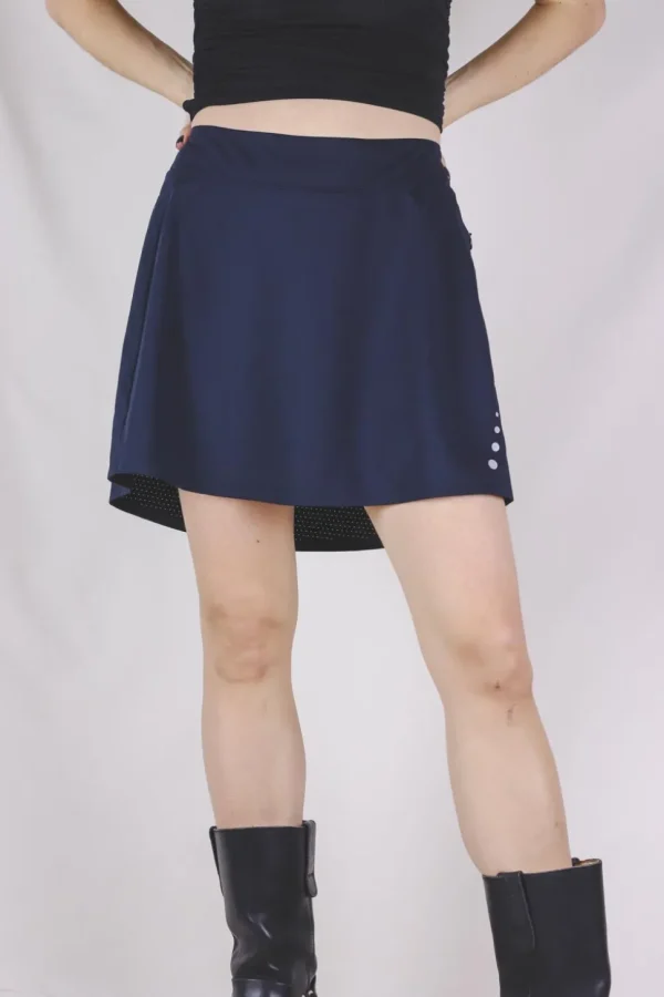 Anica Y2K-sporttiminihame