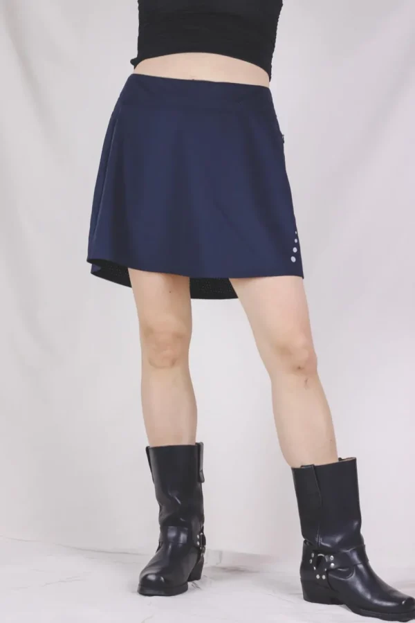 Anica Y2K-sporttiminihame
