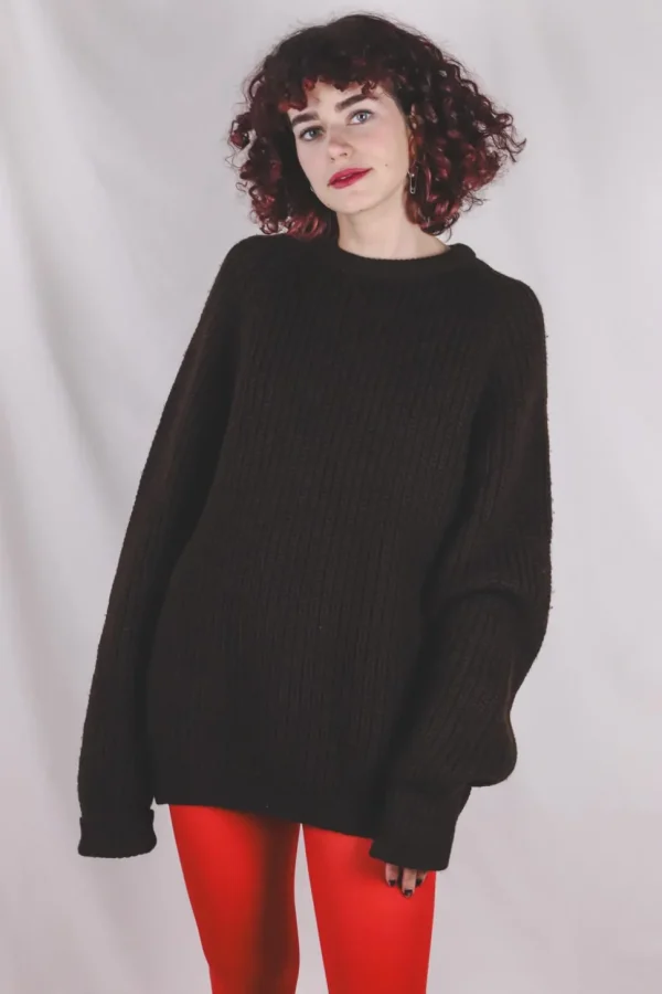 Anida 70-luvun vintagevillaneule