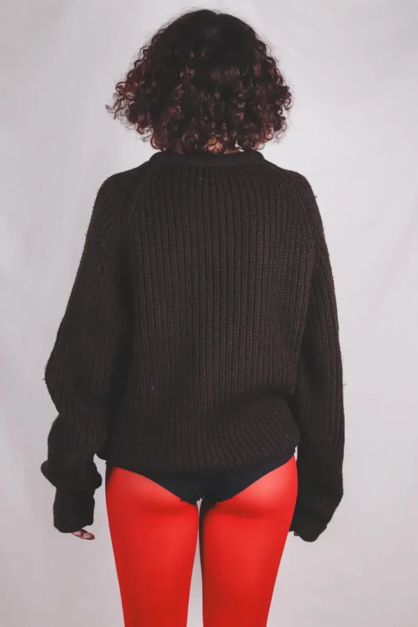 Anida 70-luvun vintagevillaneule