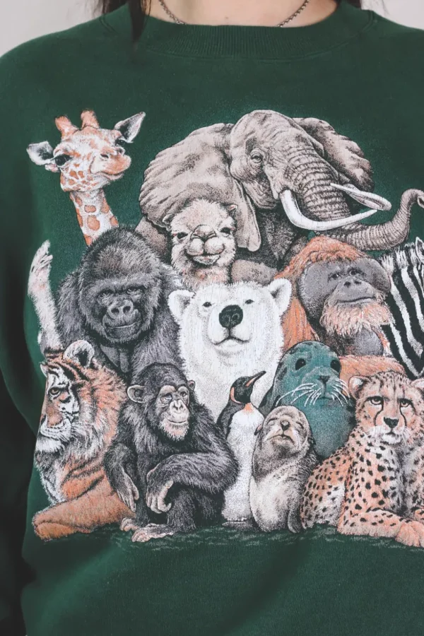 Animals vintagecollege