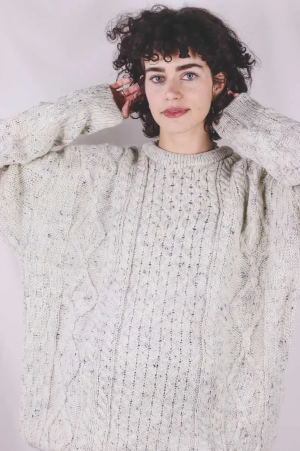 Anna vintagepalmikkoneule