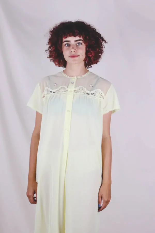 Annie vintage nightgown dress