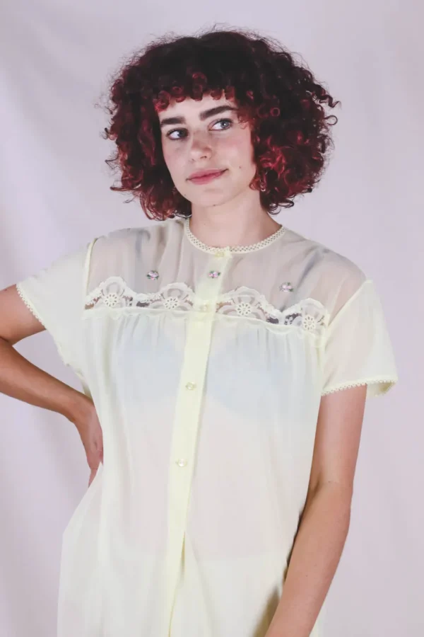 Annie vintage nightgown dress