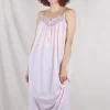 Annie vintage slip dress