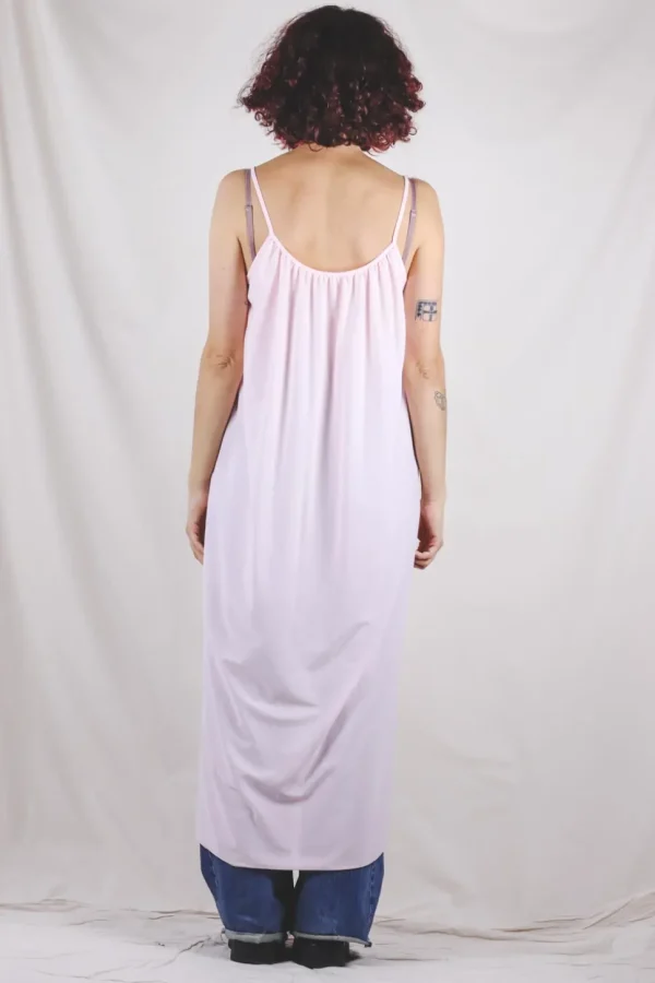 Annie vintage slip dress