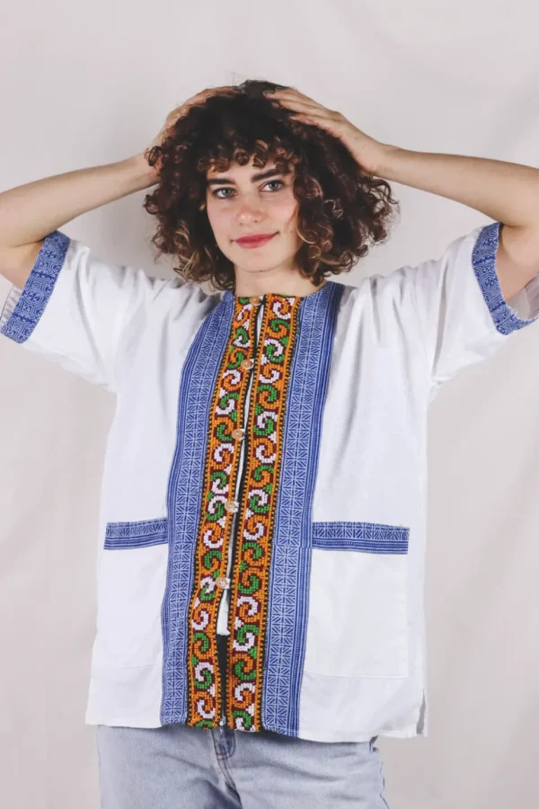 Annie vintagehippipaita