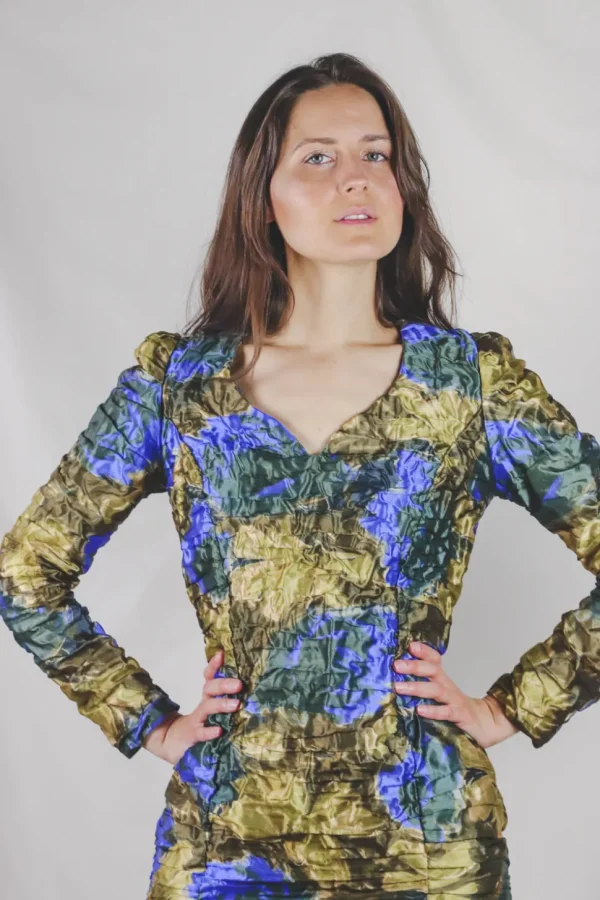 Ariela vintagemekko