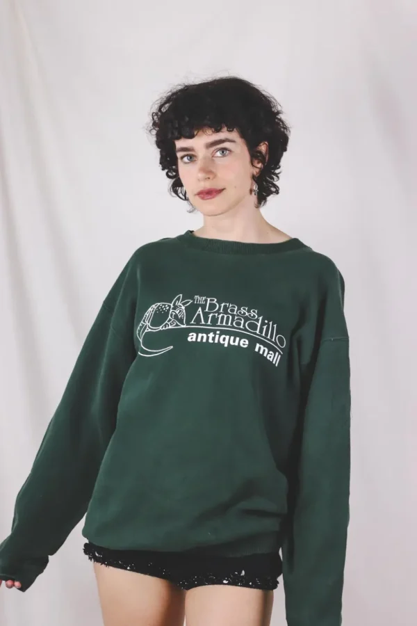 Armadillo 90-luvun vintagecollege