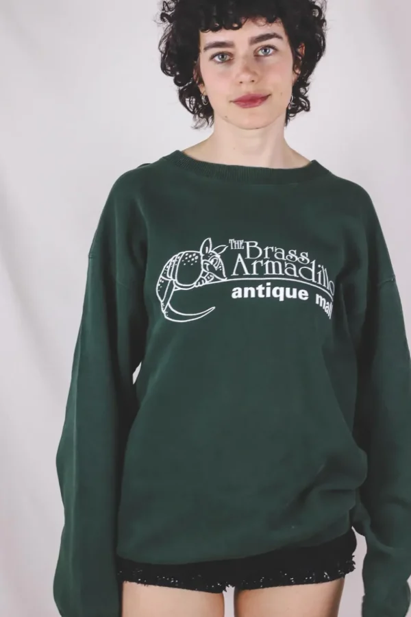 Armadillo 90-luvun vintagecollege