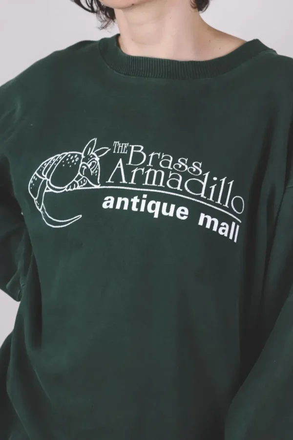Armadillo 90-luvun vintagecollege