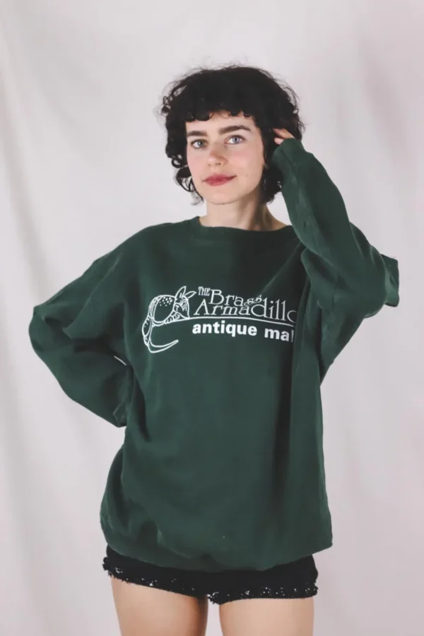Armadillo 90-luvun vintagecollege