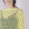 Auni Y2K-vintagevirkkuuneule