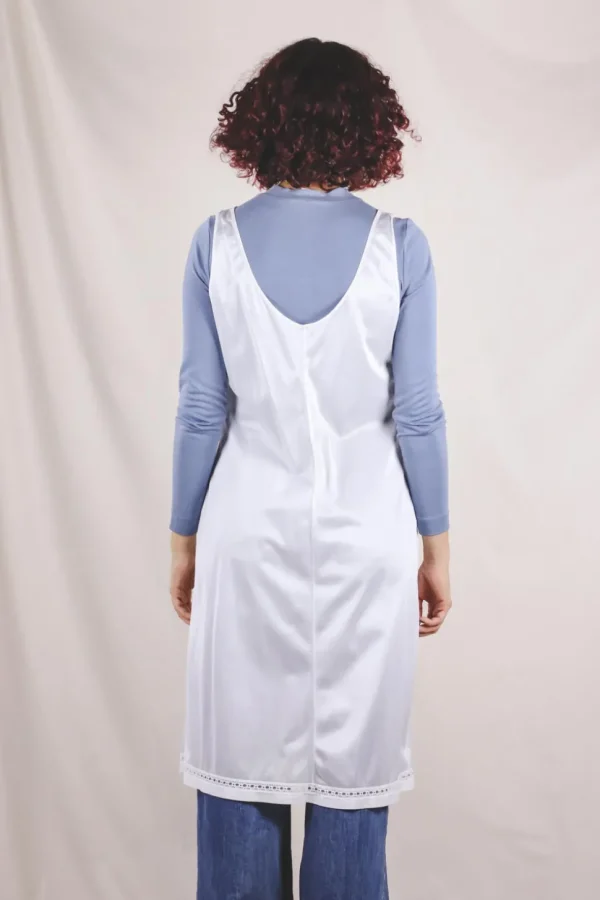 Ava vintage slip dress