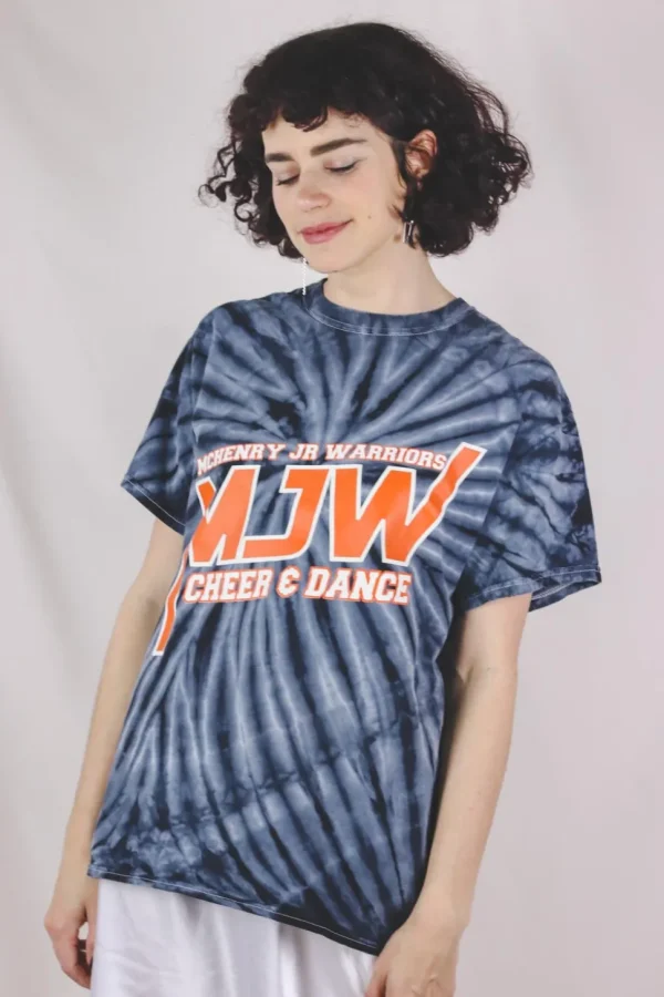Ava vintage tie-dye paita