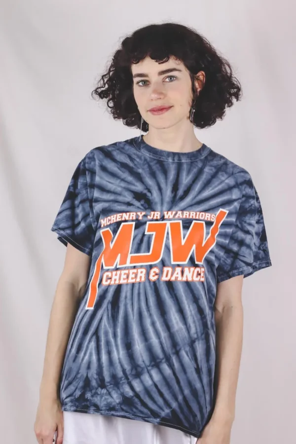Ava vintage tie-dye paita