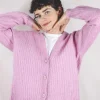 Ava vintagemohairneule